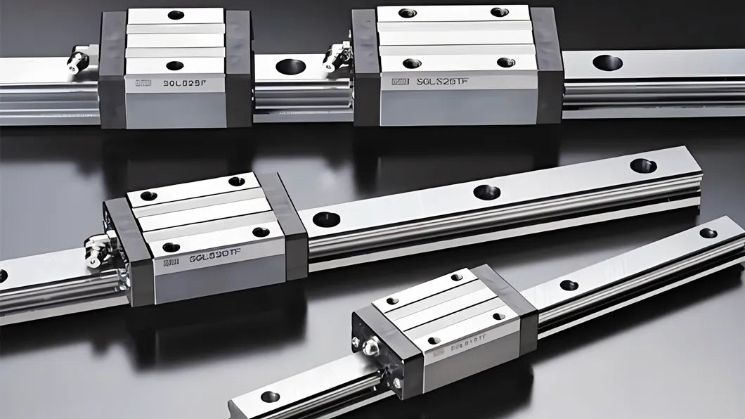 CNC Linear Slides