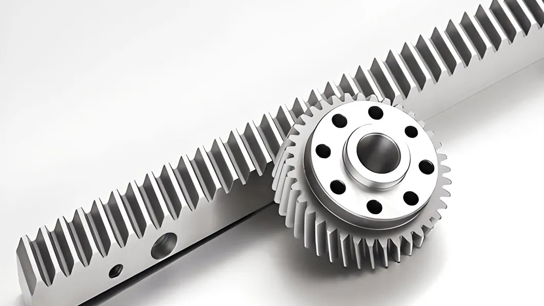 Gear Racks and Spur Gears