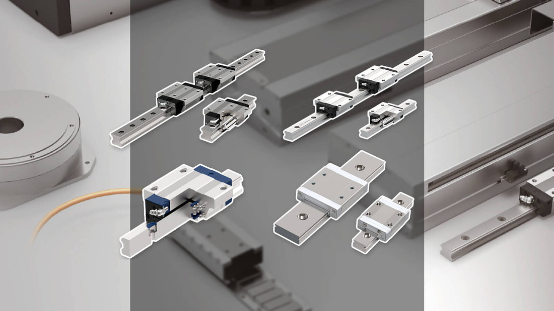 A Beginner’s Guide to Understanding Linear Guide Sliders