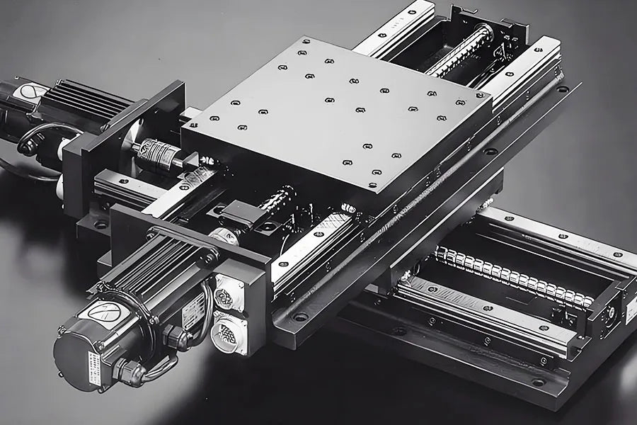 Linear Motion Track System 