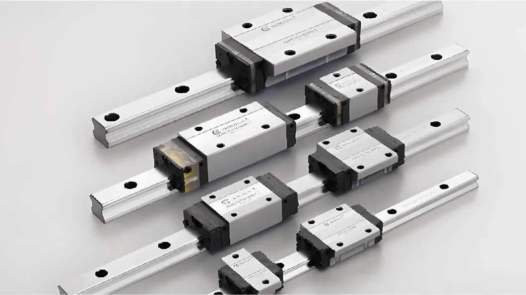 Round VS Square Linear Guide