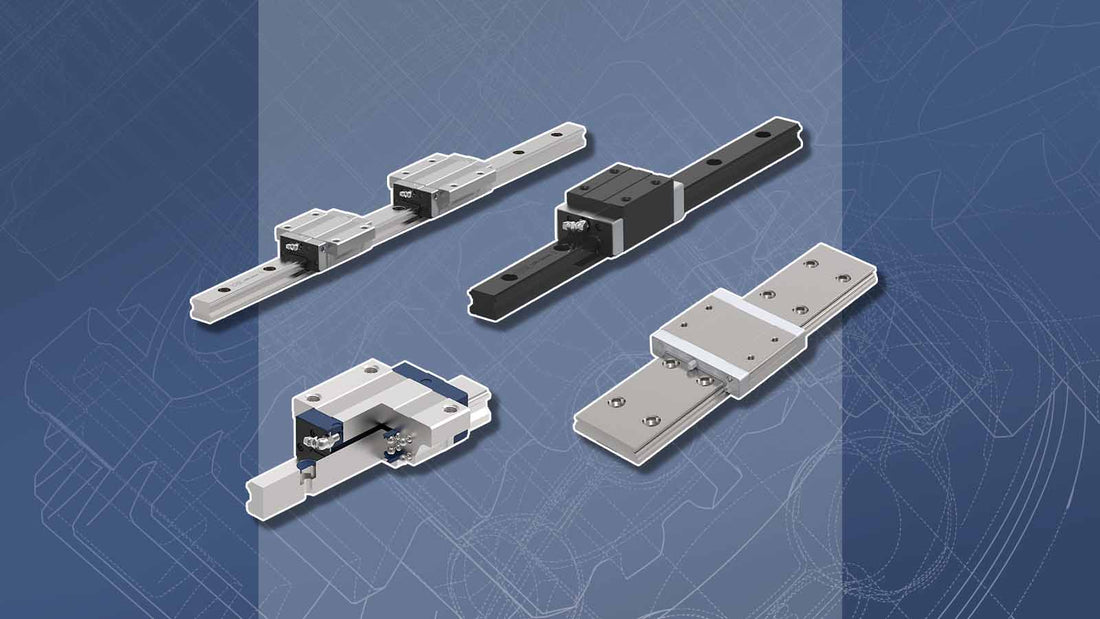 Linear guide rail accuracy classification