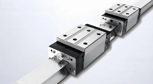 Stainless Steel Linear Guide Rails