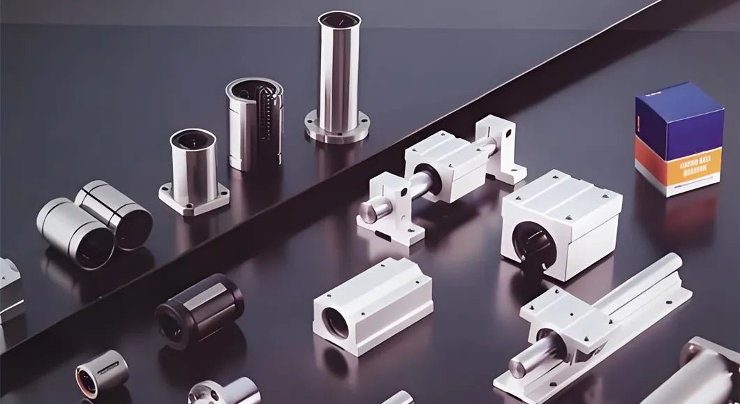 Linear Guide Bearings