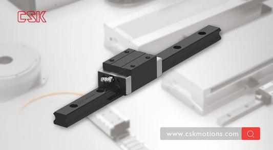 Linear Slide Guide Rail