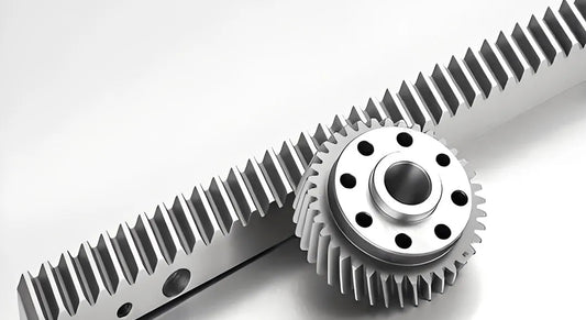 Helical Gear Rack