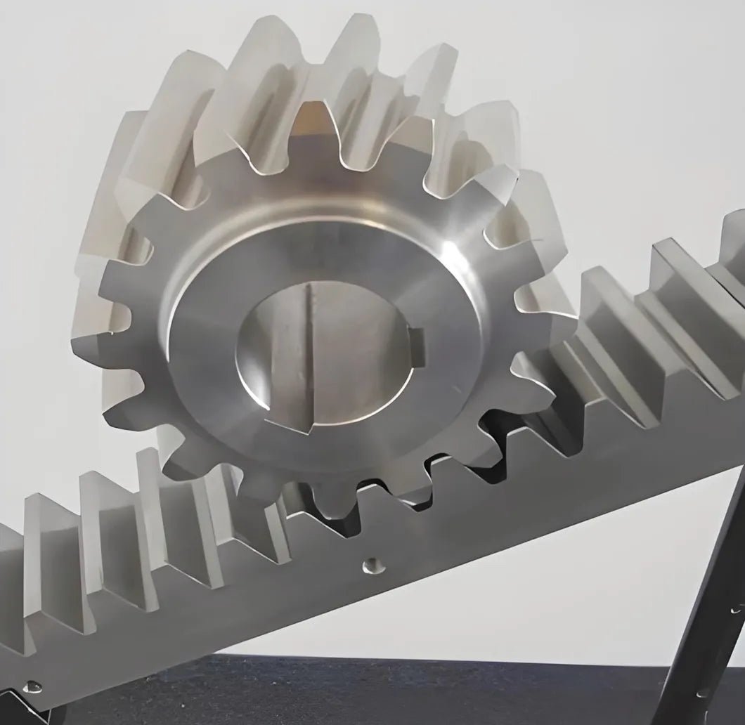 Spur Gear Rack