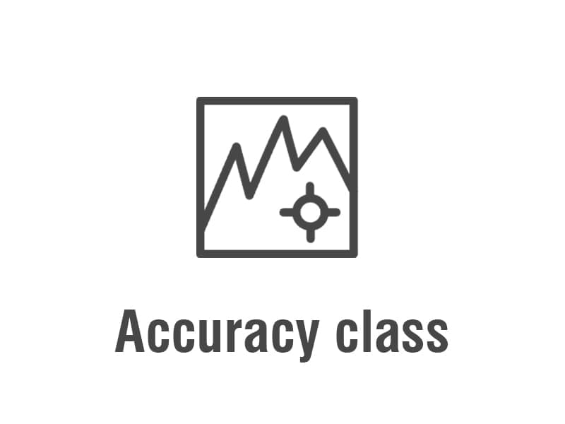 ball screw pair accuracy 