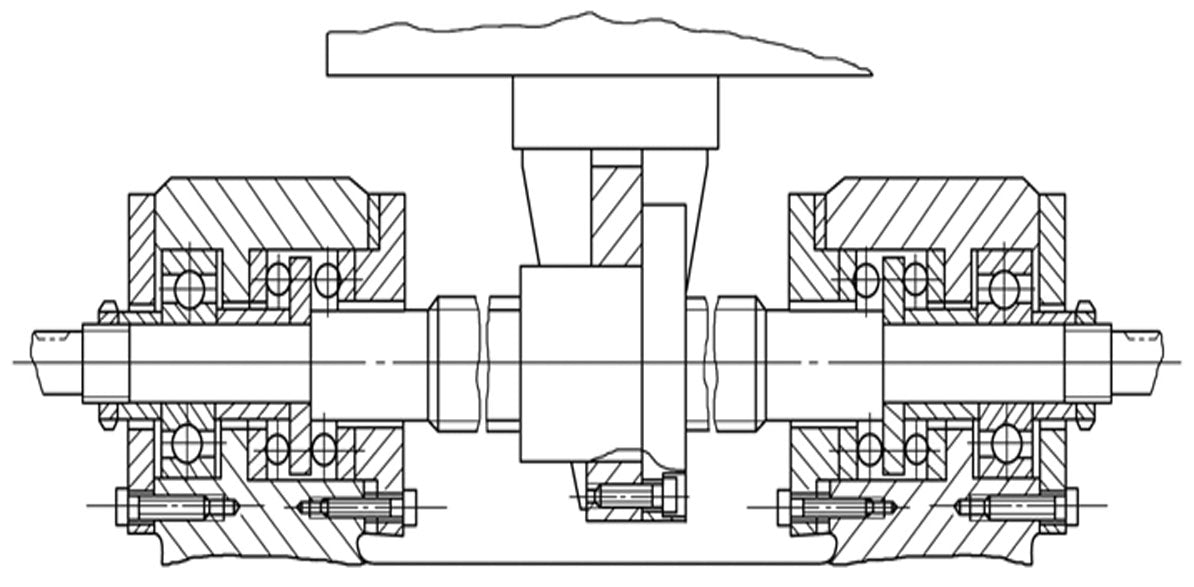 FSC linear motion screws