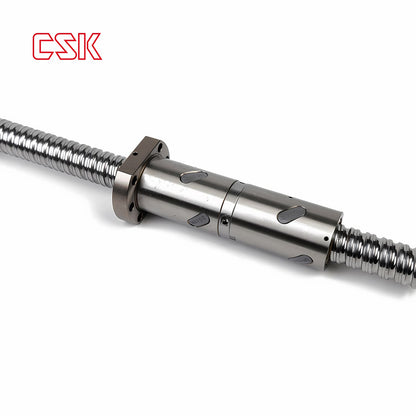 Precision Ball Screw DFU Series