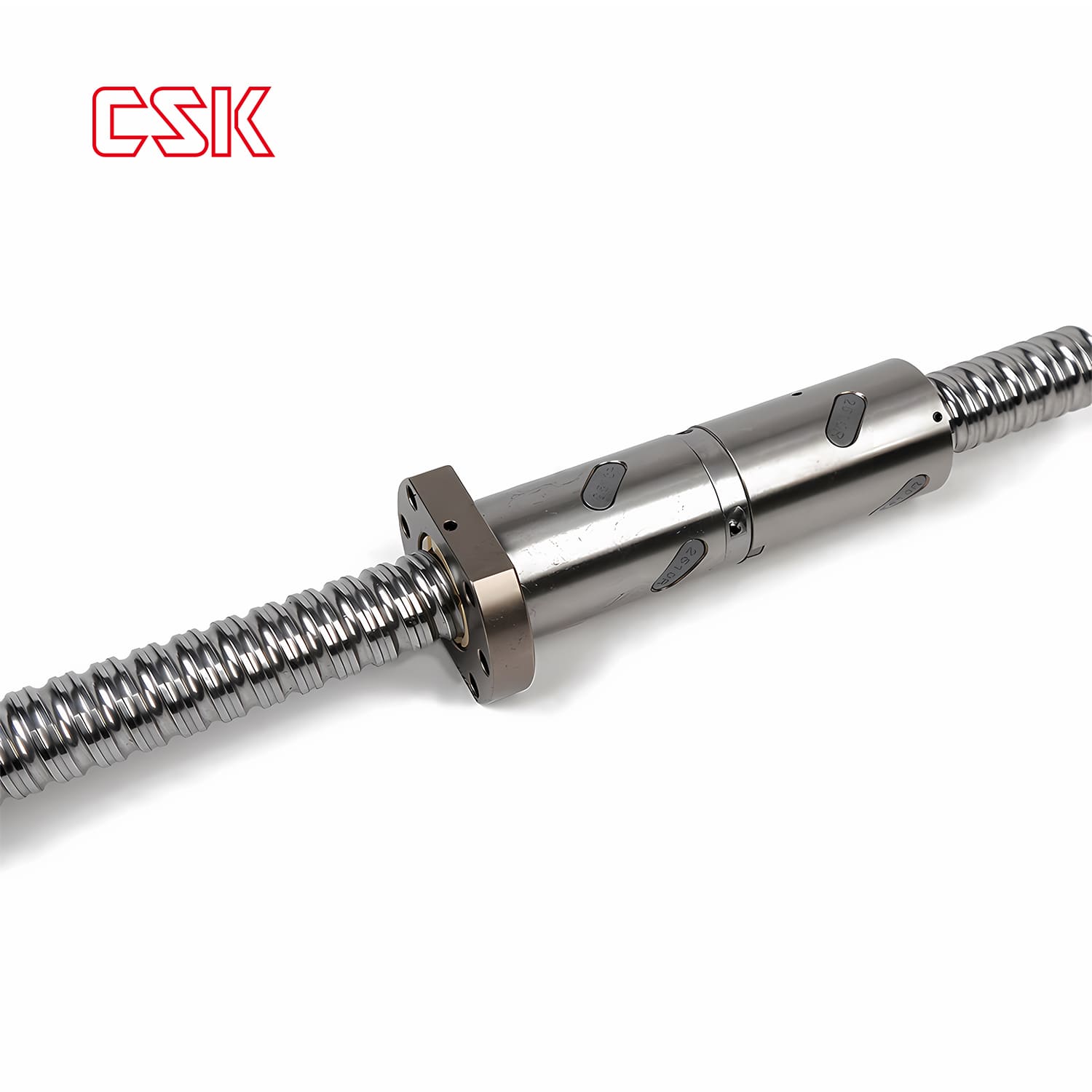 Precision Ball Screw DFU Series