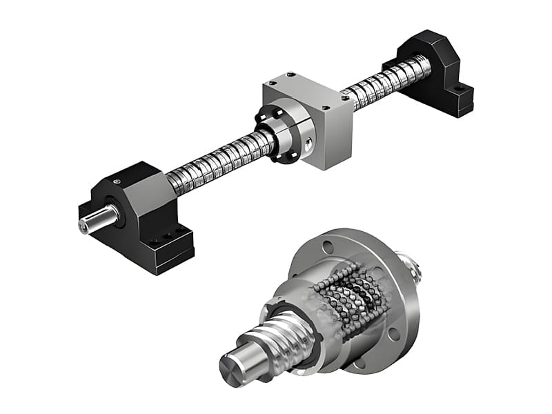 FFY series linear ball screw